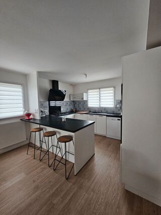  Maison � vendre 5 pi�ces 115 m� Ergu�-gab�ric