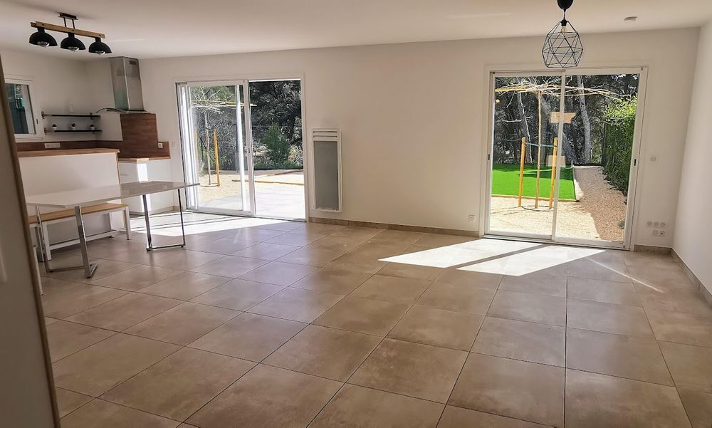 Location Villa BELLE VILLA(2022) 118 m2. T4, 2 Sb, DPE A, Clim, VENTABREN Ventabren