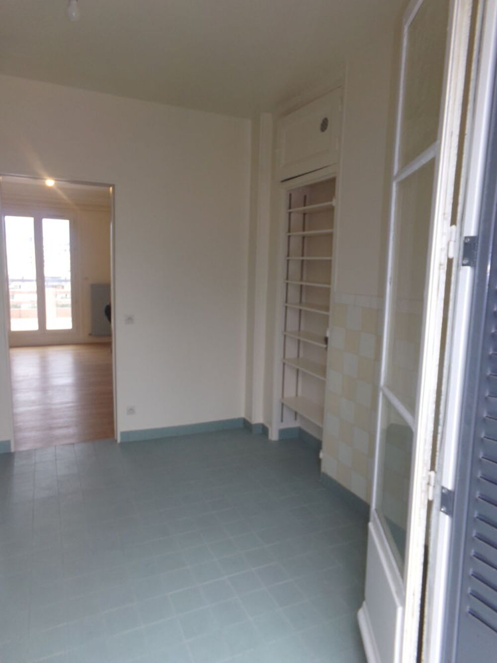 Location Appartement T2 à louer secteur caserne de bonne Grenoble