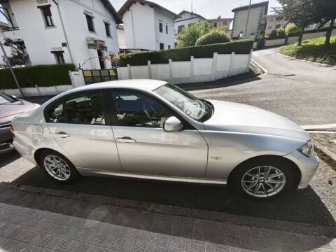 BMW S&eacute;rie 3 320d 177 ch Premiere 2009 occasion Hendaye 64700