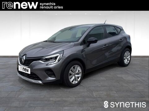 Renault Captur TCe 90 - 21 Business 2021 occasion Arles 13200