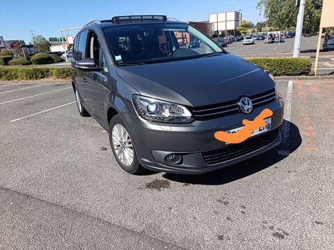 Volkswagen touran 1.6 TDI 105 FAP Cup