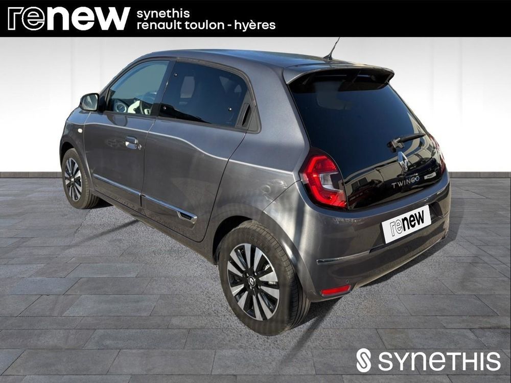 Twingo III E-Tech Techno 2023 occasion 83160 La Valette-du-Var