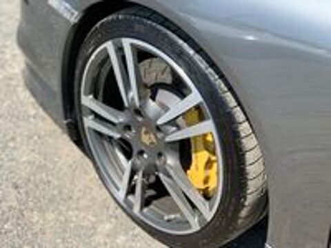 911 (997) 911 Coupe 3.8i Turbo S PDK A 2010 occasion 01240 Marlieux