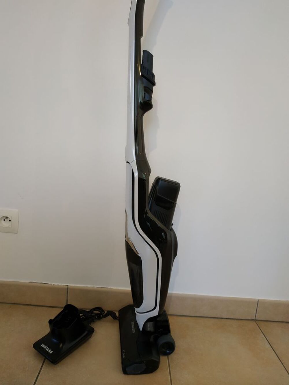 Aspirateur balai Samsung POWERstick EZ Clean 2en1 Electroménager