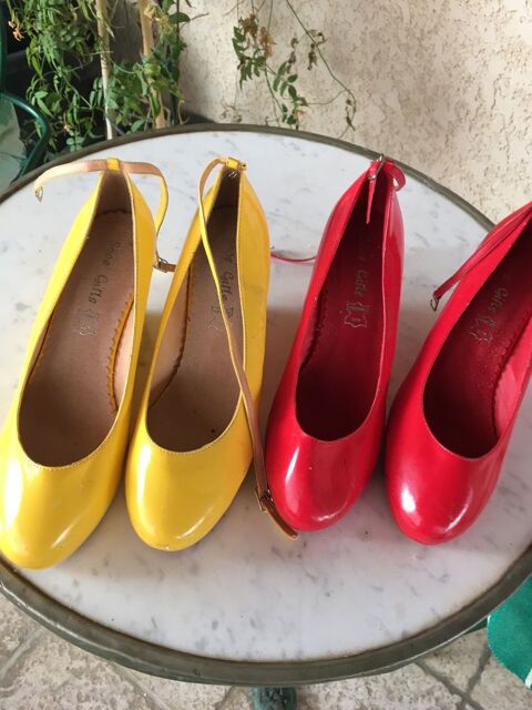 Chaussures femmes pointure 38 10 Saint-Julien-les-Rosiers (30)