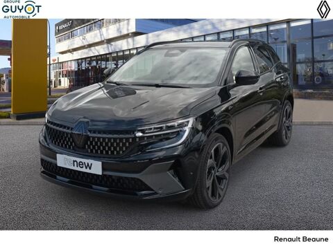 Renault Austral E-Tech hybrid 200 Iconic esprit Alpine 2024 occasion Beaune 21200