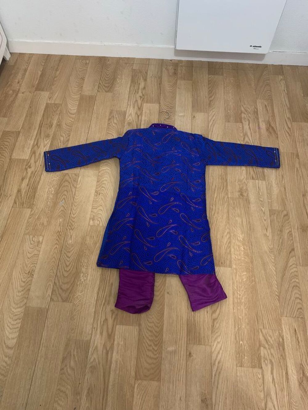 Punjabi enfant Vêtements enfants