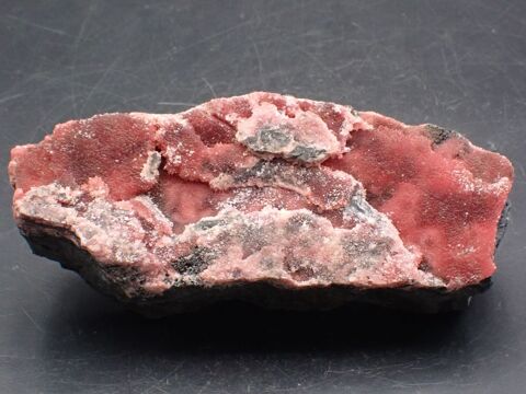 Rhodochrosite & Manganite , Moanda , Haut-Ogooué , Gabon Bertrichamps (54)
