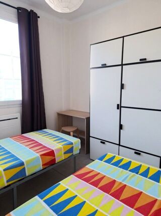 Vente Appartement Appartement T3 ? 53 m² Toulon