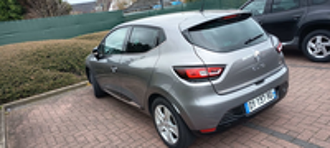Clio IV dCi 90 Energy eco2 Intens 90g 2015 occasion 59150 Wattrelos
