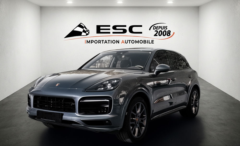 Cayenne 3.0 V6 440 ch Tiptronic BVA S 2019 occasion 59000 Lille