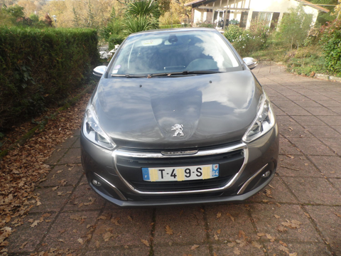 Peugeot 208 1.2 PureTech 68ch BVM5 Access