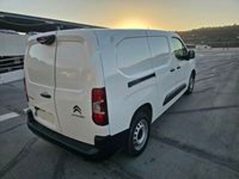 Berlingo BERLINGO CA XL BLUEHDI 100 S&S BVM6 2022 occasion 06200 Nice