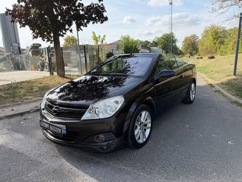 Annonce voiture Opel Astra 4990 €