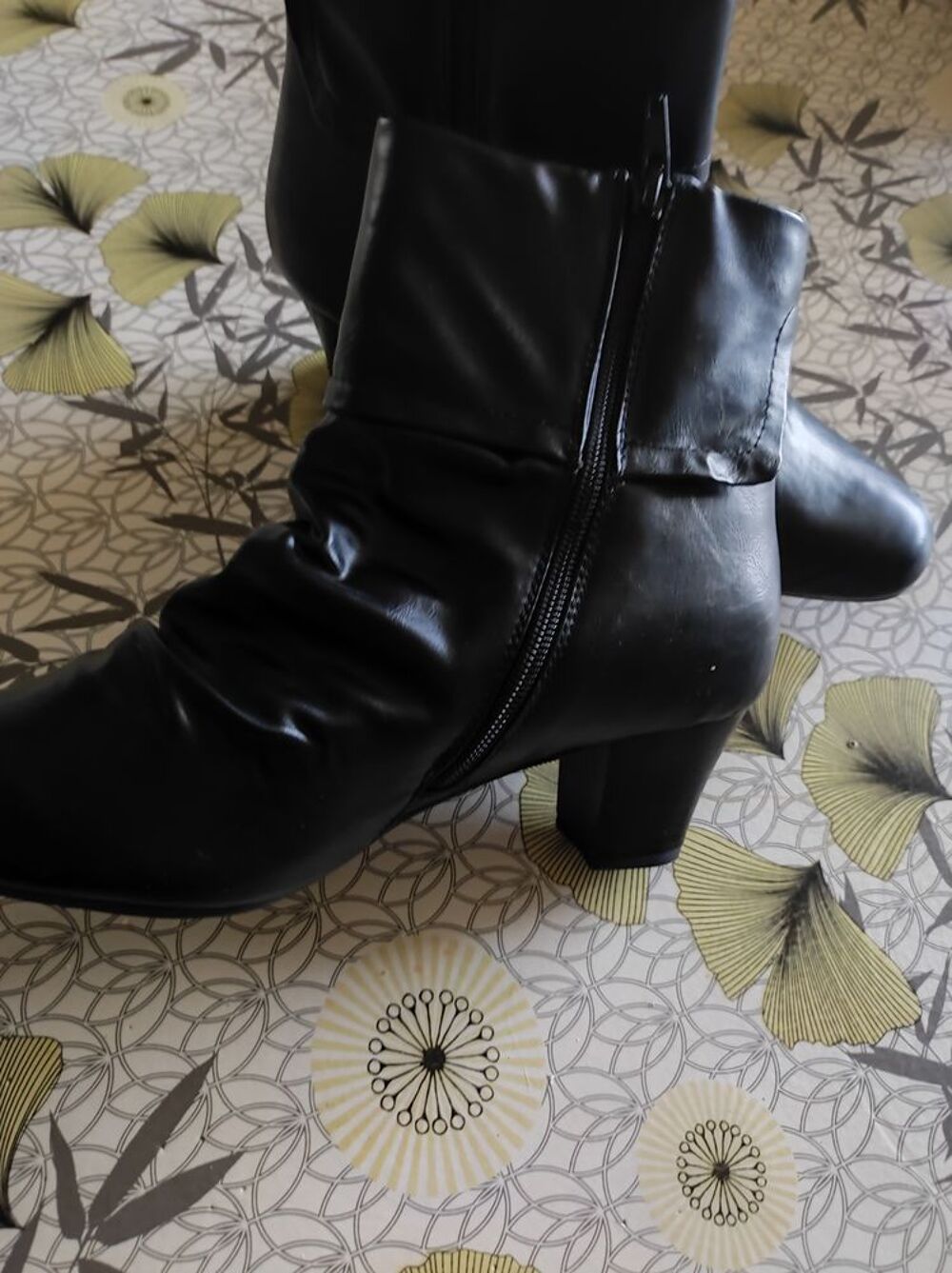 Bottines femme neuves taille 39 Chaussures