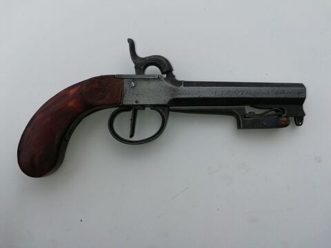 R�plique de pistolet � ba�onnette 60 Jarz� (49)