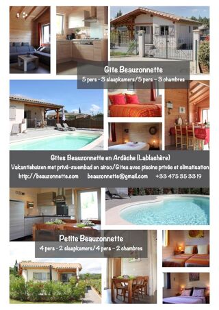 Location  Maison - Villa 