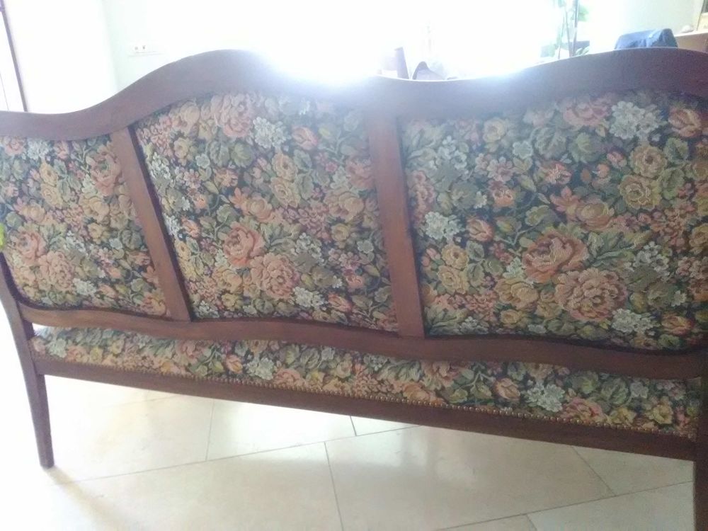 Banquette ancienne Meubles