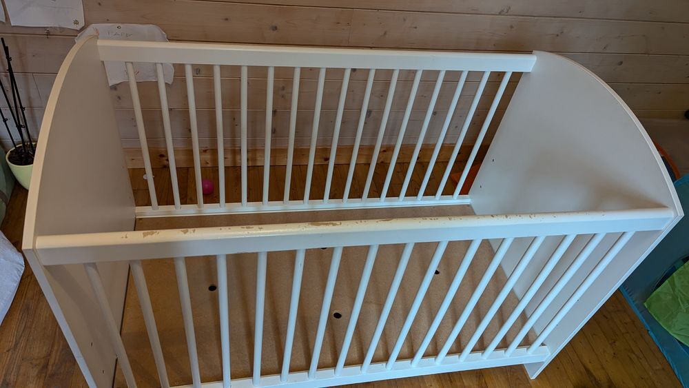 Chambre de b&eacute;b&eacute; Puériculture