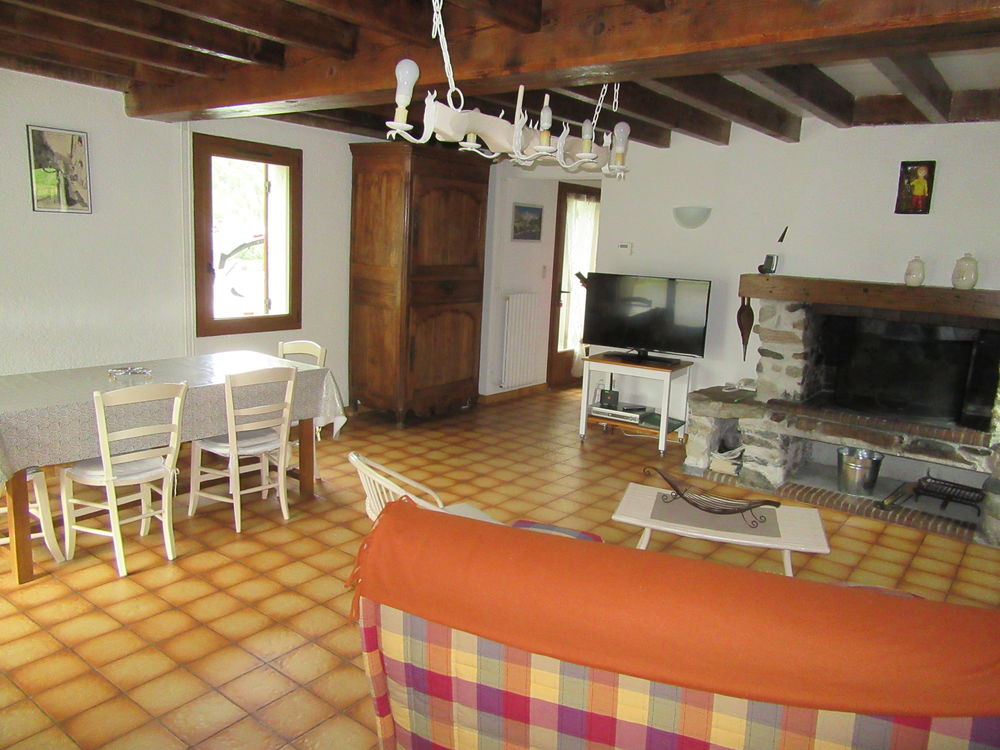   saisonnière maison individuelle Midi-Pyrénées, Campan (65710)