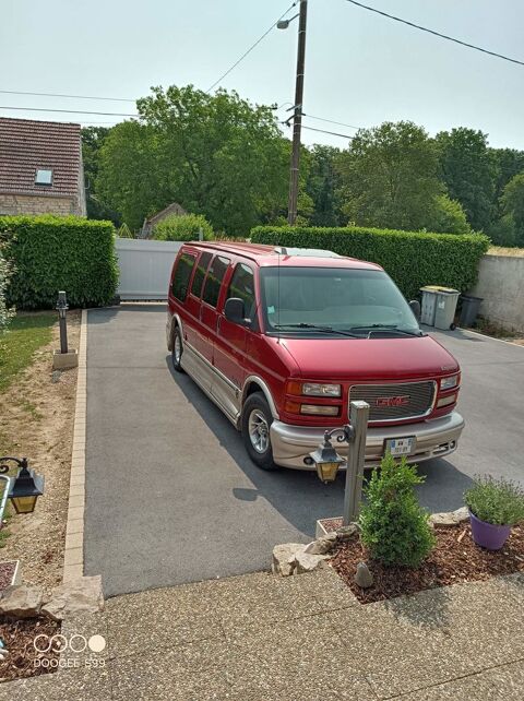 GMC Divers SAVANA LIMITED 2001 occasion Aumur 39410