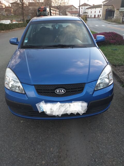 Kia Rio 1.4i EX 2006 occasion Propières 69790
