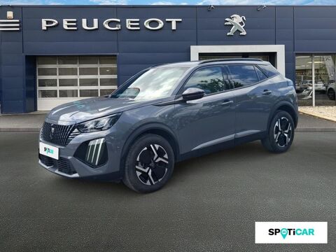 Peugeot 2008 Hybrid 136 e-DCS6 Allure 2024 occasion Souillac 46200