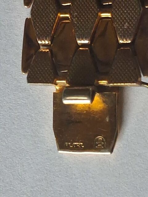 Bracelet plaqu� or 150 Bernay (27)