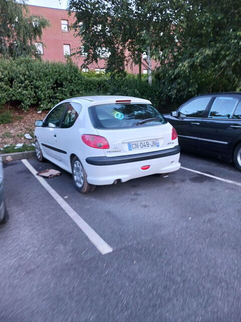 Peugeot 206 1.4 HDI