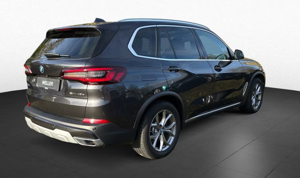 X5 45E XDRIVE 3.0T 394 X-LINE HYBRIDE RECHARGEABLE 2021 occasion 59000 Lille