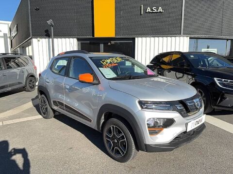 Dacia Spring Achat Intégral Confort Plus 2022 occasion Wadelincourt 08200