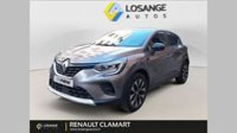 Captur E-Tech full hybrid 145 Evolution 2023 occasion 92140 Clamart