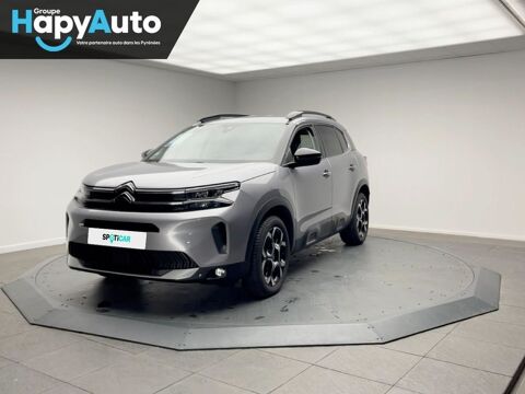 Annonce voiture Citroën C5 aircross 20990 €