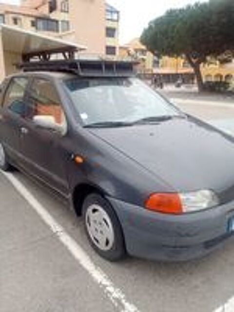 Annonce voiture Fiat Punto 2800 