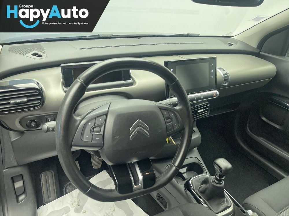 C4 cactus C4 Cactus PureTech 110 S&S BVM6 Feel Business 2020 occasion 65000 Tarbes