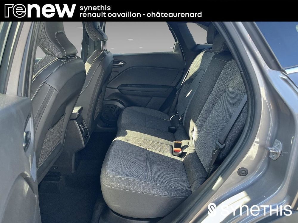 Symbioz E-Tech full hybrid 145 Techno 2025 occasion 84300 Cavaillon