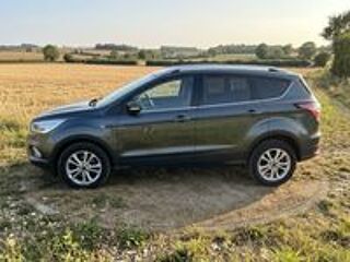Kuga 2.0 TDCi 150 S&S 4x2 BVM6 Titanium 2017 occasion 49300 
