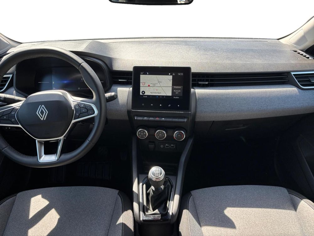 Clio V CLIO ECO-G 100 ch GSR2 EVOLUTION REVERSIBLE 2024 occasion 91170 Viry-Ch&acirc;tillon