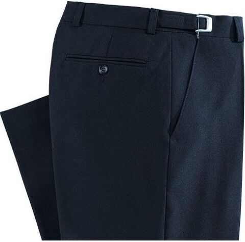 Pantalon Bleu-NEUF-Taille extra-large 56 avec réglage 45 Clermont-Ferrand (63)