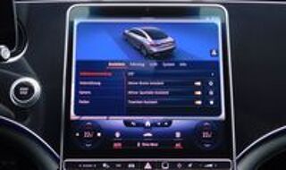 EQE 350+ AMG Line 2022 occasion 69007 Lyon