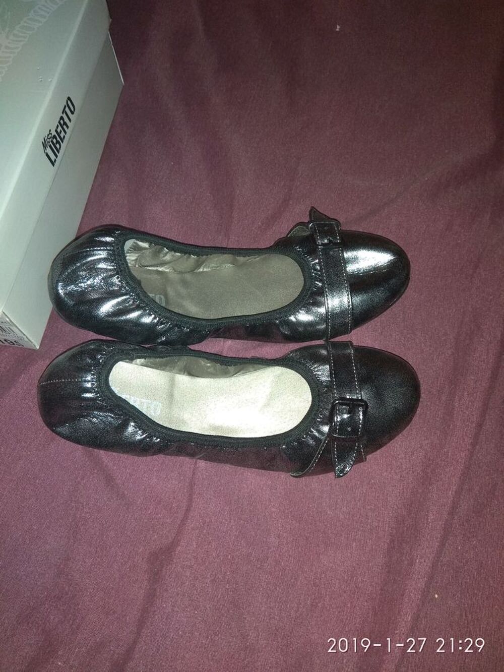 Ballerines neuves Chaussures