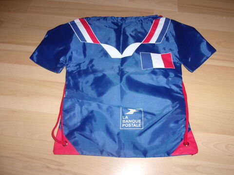 Petit sac à dos en forme de Maillot Français (Neuf) 6 Ardoix (07)