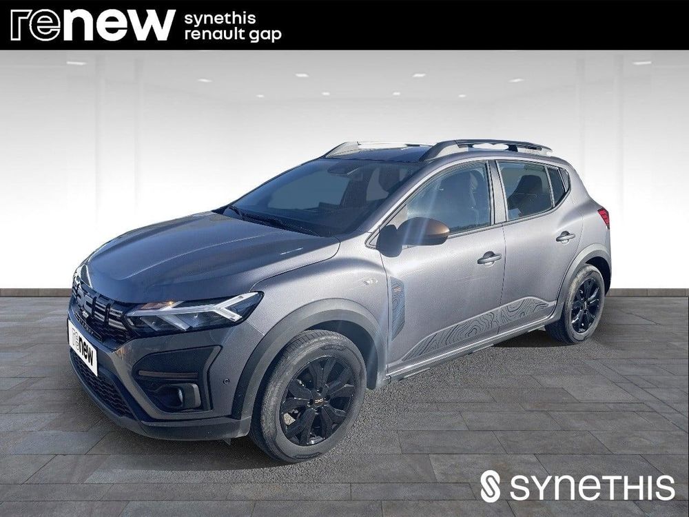 Sandero TCe 110 GSR2 Stepway Extreme 2025 occasion 05000 Gap