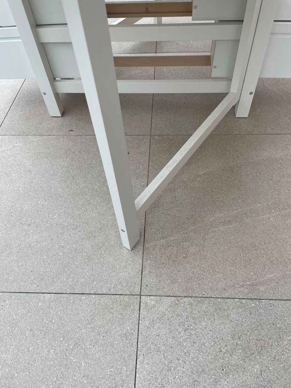 Table modulable Meubles