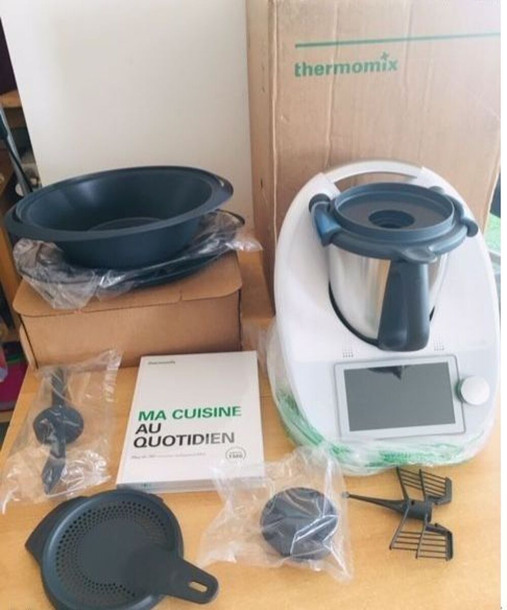 Ther momix tm6 ( nouveau mod&egrave;le ) Electroménager