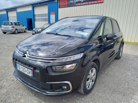 Citro&euml;n C4 Spacetourer BlueHDi 130 S&S BVM6 Feel 2018 occasion M&eacute;rilheu 65200