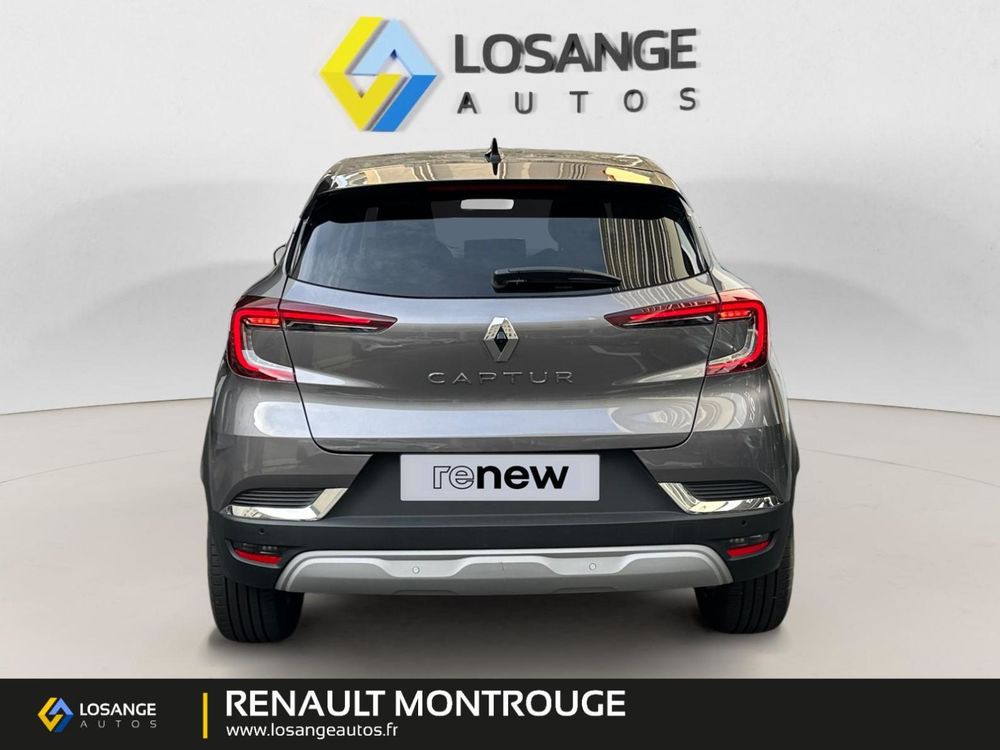 Captur TCe 90 Techno 2023 occasion 92120 Montrouge