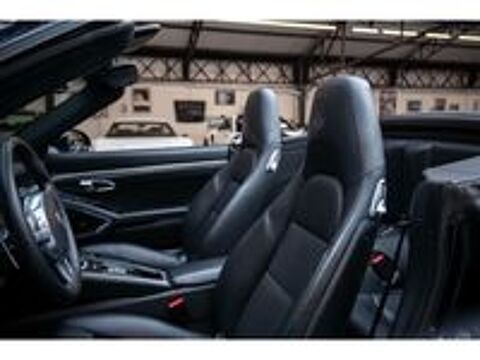 911 (991) 911 Carrera S Cabriolet 3.8i 400 PDK 2012 occasion 75014 Paris