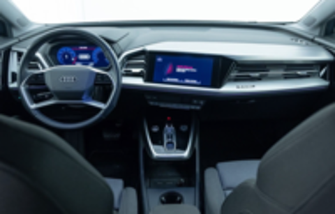 Q4 Sportback 50 e-tron quattro Sline 2022 occasion 75009 Paris